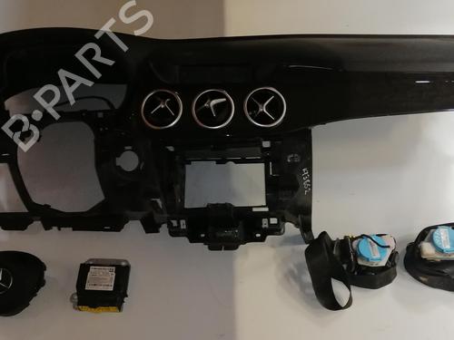 Used Airbag Kit MERCEDES-BENZ B-CLASS Sports Tourer (W246, W242) B 220 CDI / d (246.203) (177 hp) 22363816
