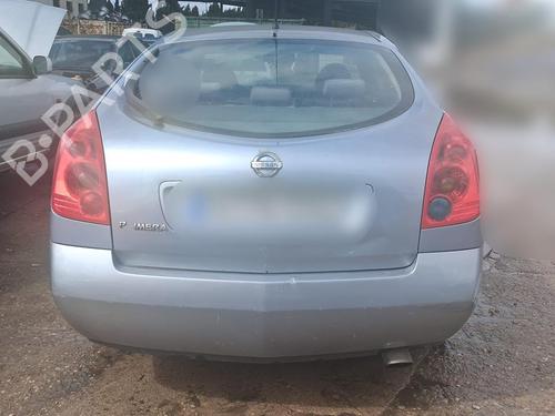 Front left window mechanism NISSAN PRIMERA (P12) 1.8 | BP34188686C22  - Image 8