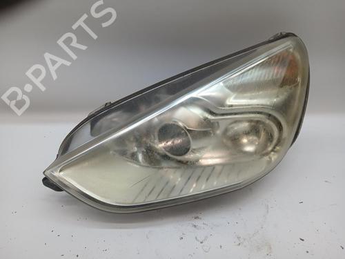 Used Left headlight Left headlight FORD GALAXY II (WA6) [2006-2015] 34249700 34249700