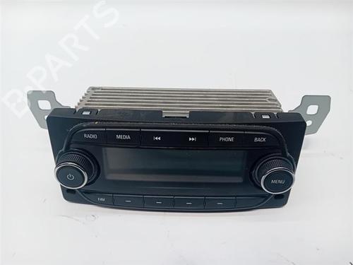 Used Radio Radio 37182442 37182442