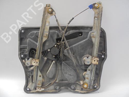 Front left window mechanism NISSAN X-TRAIL II (T31) 2.0 dCi 4x4 | BP7574040C22 