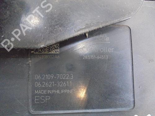 Control unit MITSUBISHI OUTLANDER III (GG_W, GF_W, ZJ, ZL, ZK)  | BP9041783M11 