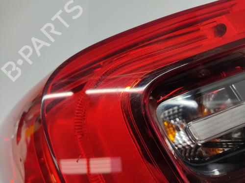 Left taillight RENAULT KADJAR (HA_, HL_)  | BP28438840C34 