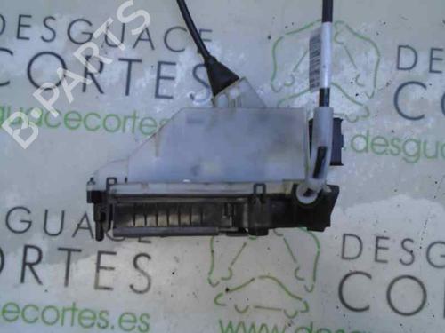 Rear right lock PEUGEOT 2008 I (CU_) 1.6 BlueHDi 100 | BP5525866C99