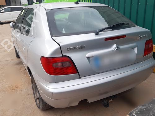 Left rear door CITROËN XSARA (N1) 1.9 D | BP24814893C4 