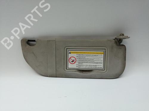 Used Right sun visor Right sun visor CITROËN C2 (JM_) 1.4 HDi (68 hp) 34435847 34435847