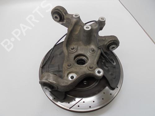 Right rear steering knuckle MERCEDES-BENZ CLA Coupe (C117) CLA 45 AMG 4-matic (117.352) | BP8317851M28 
