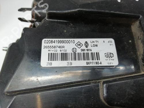Left taillight RENAULT CAPTUR II (HF_) | BP36142425C34 - Image 3