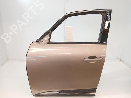 Used Left front door Left front door RENAULT SCÉNIC IV (J9_) [2016-2022] 36323870 36323870
