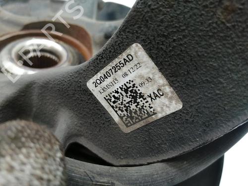 Left front steering knuckle VW T-CROSS (C11, D31) | BP33826157M25 - Image 3