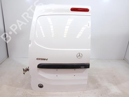 Used Left tailgate MERCEDES-BENZ CITAN Tourer (W420) 110 CDI (420.723) (95 hp) 27877283
