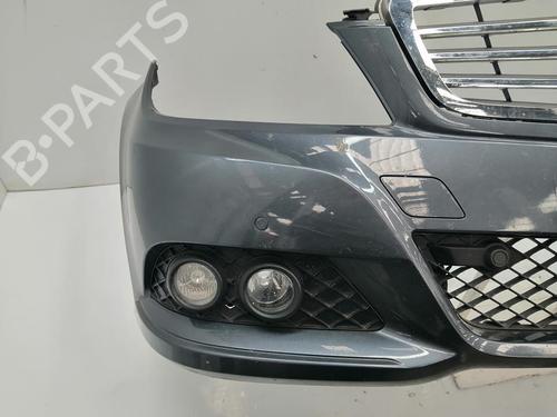 Front bumper MERCEDES-BENZ C-CLASS (W204) C 200 CDI (204.001) | BP29624940C7