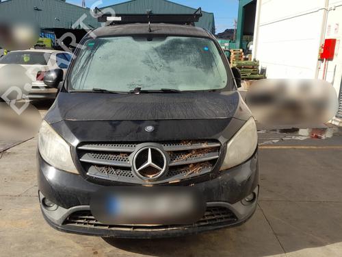 Used Parts MERCEDES-BENZ CITAN Mixto (Double Cabin) (W415)  109 CDI (415.603, 415.605)  2087984