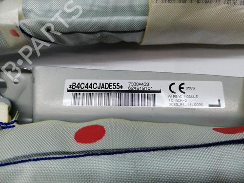 Left curtain airbag CITROËN C4 AIRCROSS 1.6 HDi 115 AWC | BP21177966C11 