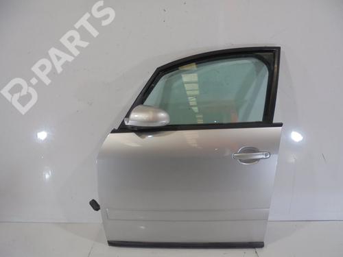 Used Left front door Left front door AUDI A2 (8Z0) 1.4 (75 hp) 9539441 9539441