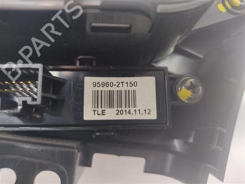 Climate control KIA OPTIMA (FSGDS6B) 1.7 CRDi | BP27877487I5 - Image 5