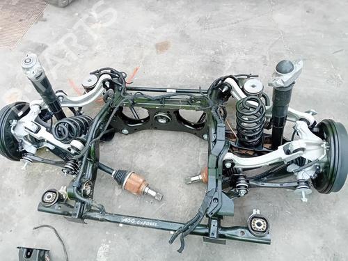 Used Rear axle Rear axle FORD USA EXPLORER (CX740) [2024-2026] 34620637 34620637