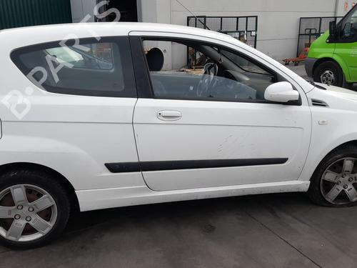 Engine control unit (ECU) CHEVROLET AVEO / KALOS Hatchback (T250, T255) 1.2 | BP9575096M57 