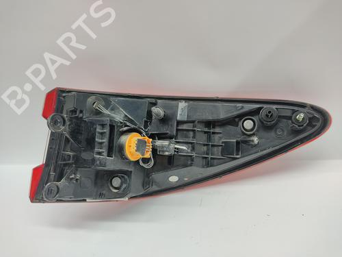 Left taillight RENAULT KADJAR (HA_, HL_)  | BP28438840C34 