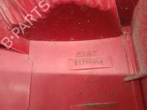 Right taillight FIAT PANDA (169_) 1.2 (169.AXB11, 169.AXB1A) | BP37476768C35  - Image 6