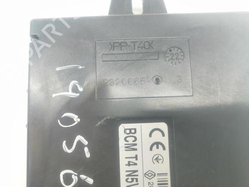 Electronic module SMART FORTWO Coupe (453) electric drive / EQ (453.391) | BP22746511M83 