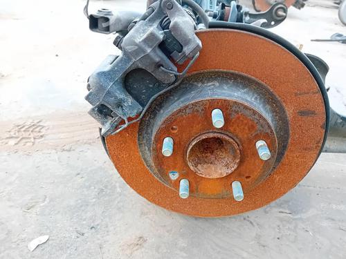 Rear axle HONDA CIVIC X Hatchback (FC_, FK_) 1.5 VTEC (FK7) | BP29982291M2