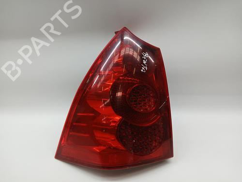 Used Left taillight Left taillight 38648483 38648483