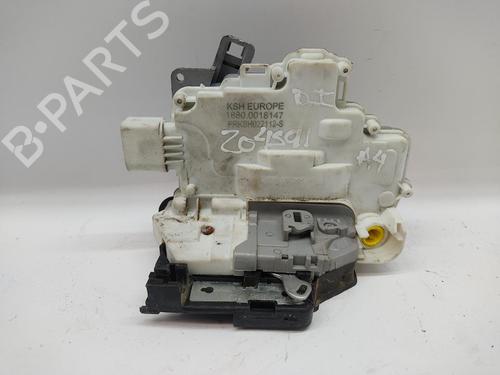 Used Front left lock AUDI A4 B8 (8K2) 2.0 TDI (120 hp) 30196629