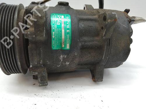 AC compressor PEUGEOT 206 Hatchback (2A/C) 1.9 D | BP31215312M34