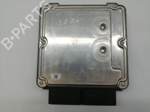Engine control unit (ECU) SEAT LEON ST (5F8)  | BP15542921M57 