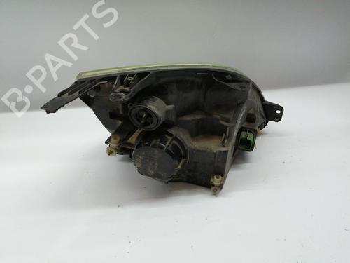 Left headlight FORD FIESTA V (JH_, JD_) 1.4 TDCi | BP31158679C28
