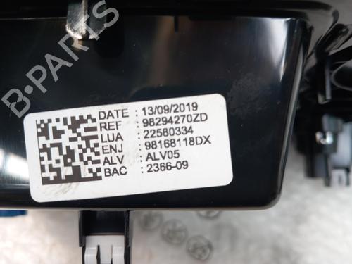 Other PEUGEOT 5008 II (MC_, MJ_, MR_, M4_)  | BP29720144O1 