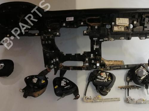 Used Airbag Kit RENAULT CLIO V (B7_) [2019-2025]  27286061