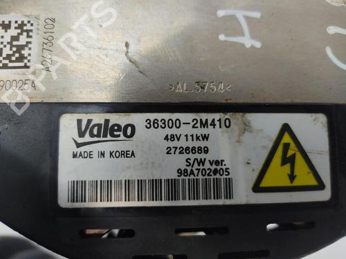 Alternator KIA SPORTAGE V (NQ5) | BP28693664M7 - Image 4