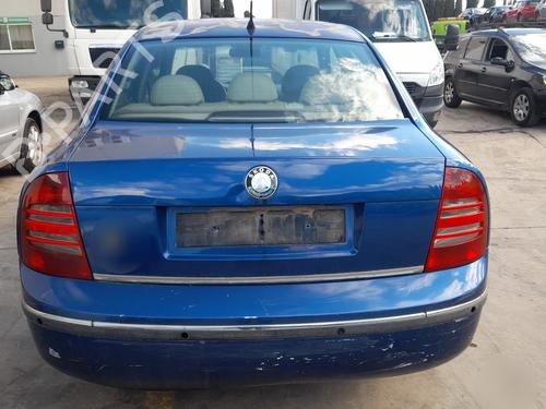 Right headlight SKODA SUPERB I (3U4) 1.9 TDI | BP28168278C29 