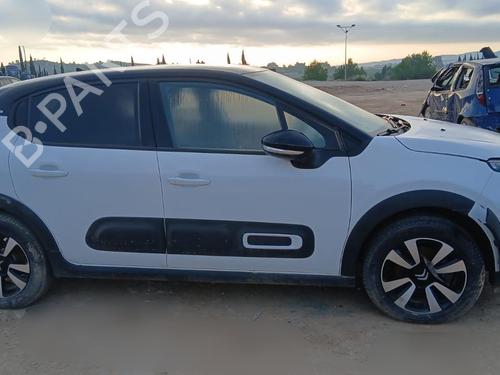 Rear parcel shelf CITROËN C3 III Van (SX_, SY_) | BP30395463C85