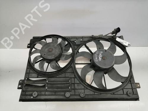 radiator-fan-vw-golf-vi-5k1-2008-2009-2010-2011-2012-2013-2014-33932105 main image