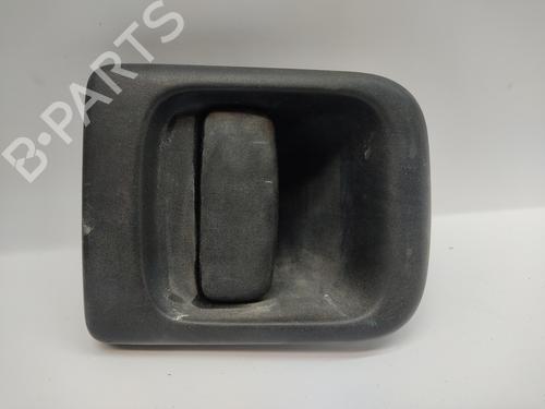 Used Front right exterior door handle OPEL MOVANO A Van (X70) [1999-2025]  28386541
