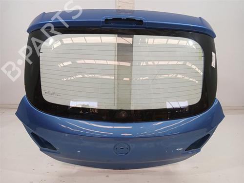 Used Tailgate Tailgate 30636678 30636678
