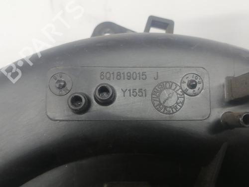 Heater blower motor SEAT IBIZA IV (6J5, 6P1)  | BP30575472M62 