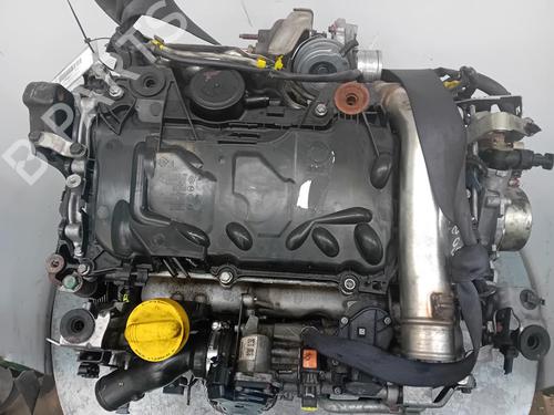 Used Engine Engine RENAULT KOLEOS I (HY_) 2.0 dCi (HY0K) (150 hp) 34211122 34211122
