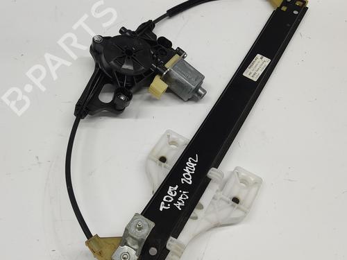 Used Rear right window mechanism AUDI A4 B9 Avant (8W5, 8WD) [2015-2025]  28670255