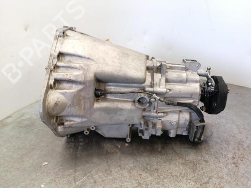 Gearbox MERCEDES-BENZ C-CLASS Coupe (CL203) C 180 Kompressor (203.746) | BP21224318M3 