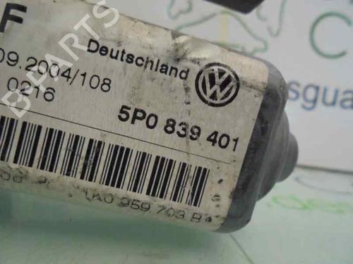 Left rear window motor SEAT TOLEDO III (5P2)  | BP5531672E23 