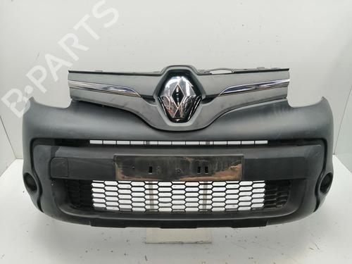 Used Front bumper RENAULT KANGOO / GRAND KANGOO II (KW0/1_) 1.5 dCi 110 (KW06, KW12) (110 hp) 31621458