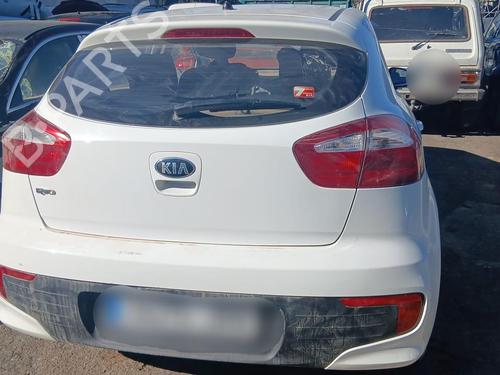 Tailgate KIA RIO III (UB) 1.2 CVVT | BP31885191C6 