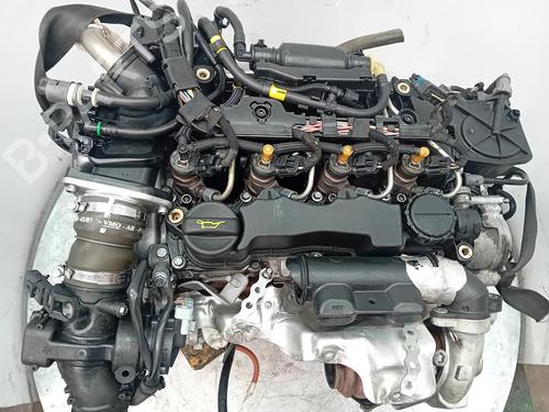 Used Engine Engine PEUGEOT 207 (WA_, WC_) 1.6 HDi (90 hp) 36156032 36156032