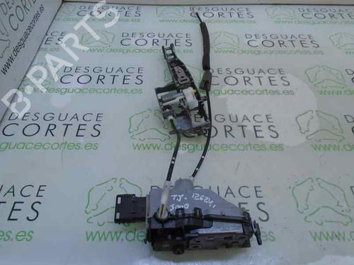Used Rear left lock PEUGEOT 5008 (0U_, 0E_) 1.6 HDi (112 hp) 5528152
