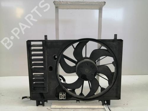 Used Radiator fan Radiator fan CITROËN C5 III (RD_) [2008-2017] 34188690 34188690
