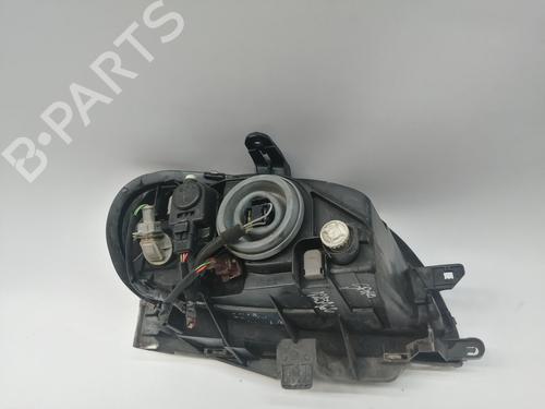 Left headlight CITROËN SAXO (S0, S1) 1.5 D | BP29115437C28 